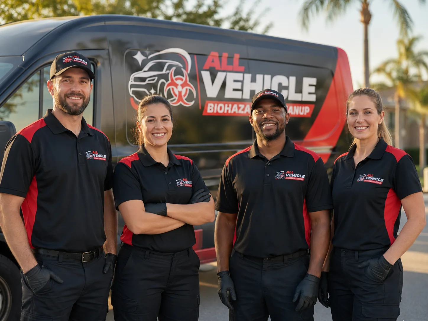Vehicle Biohazard Cleanup company in Deerfield, MI
