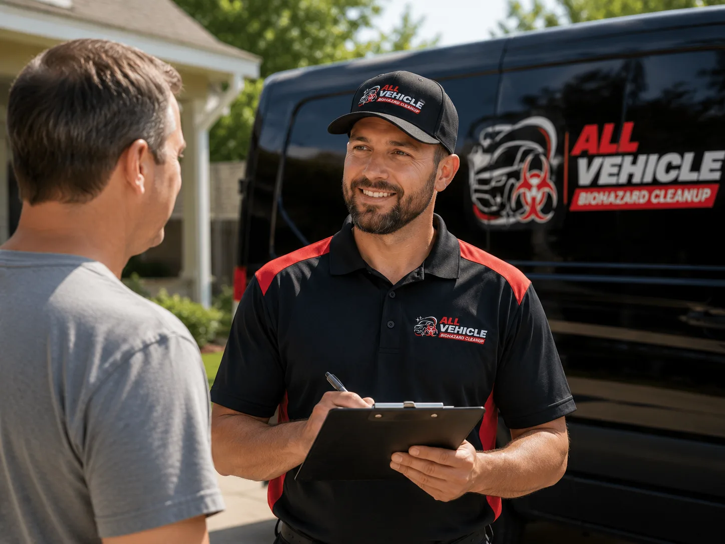 Vehicle Biohazard Cleanup Deerfield, MI FAQs